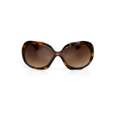 Lunettes de Soleil Seletti x OKKIA California Havana – OKS05CHG – style oversize iconique et élégance contemporaine au quotidien