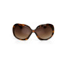 Lunettes de Soleil Seletti x OKKIA California Havana – OKS05CHG – style oversize iconique et élégance contemporaine au quotidien