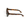 Lunettes de Soleil Seletti x OKKIA California Havana – OKS05CHG – style oversize iconique et élégance contemporaine au quotidien