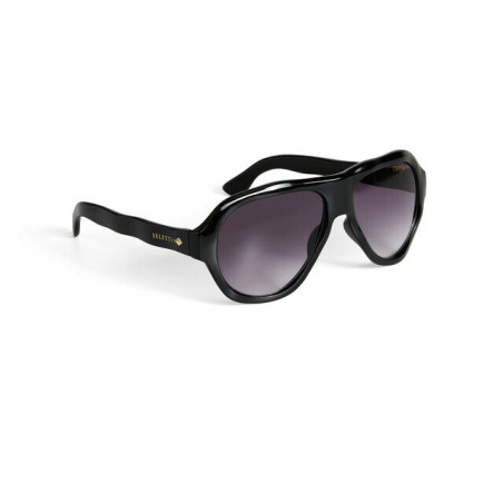 Lunettes de Soleil Seletti x OKKIA - Florida Black OKS04BB – style italien tendance et confort visuel sous le soleil