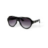 Lunettes de Soleil Seletti x OKKIA - Florida Black OKS04BB – style italien tendance et confort visuel sous le soleil