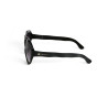 Lunettes de Soleil Seletti x OKKIA - Florida Black OKS04BB – style italien tendance et confort visuel sous le soleil