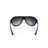 Lunettes de Soleil Seletti x OKKIA - Florida Black OKS04BB – style italien tendance et confort visuel sous le soleil