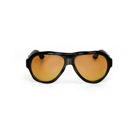 Lunettes de Soleil Seletti x OKKIA - Florida Black OKS04BY – style italien tendance et confort visuel sous le soleil