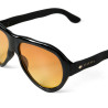 Lunettes de Soleil Seletti x OKKIA - Florida Black OKS04BY – style italien tendance et confort visuel sous le soleil