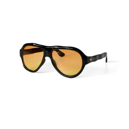 Lunettes de Soleil Seletti x OKKIA - Florida Black OKS04BY – style italien tendance et confort visuel sous le soleil
