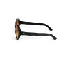 Lunettes de Soleil Seletti x OKKIA - Florida Black OKS04BY – style italien tendance et confort visuel sous le soleil