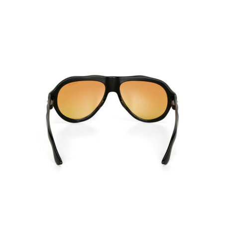 Lunettes de Soleil Seletti x OKKIA - Florida Black OKS04BY – style italien tendance et confort visuel sous le soleil