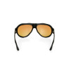 Lunettes de Soleil Seletti x OKKIA - Florida Black OKS04BY – style italien tendance et confort visuel sous le soleil