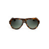 Lunettes de Soleil Seletti x OKKIA - Florida Havana OKS04CHG – style italien tendance et confort visuel sous le soleil