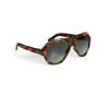 Lunettes de Soleil Seletti x OKKIA - Florida Havana OKS04CHG – style italien tendance et confort visuel sous le soleil