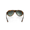 Lunettes de Soleil Seletti x OKKIA - Florida Havana OKS04CHG – style italien tendance et confort visuel sous le soleil