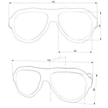 Lunettes de Soleil Seletti x OKKIA - Florida Havana OKS04CHG – style italien tendance et confort visuel sous le soleil