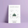 Pin’s Sacré-Cœur Les Imprimeuses, création parisienne chic et élégante au coeur de Montmartre.