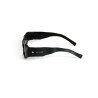 Lunettes de Soleil Seletti x OKKIA - Colorado Black OKS03BB – style italien audacieux et confort visuel sous le soleil