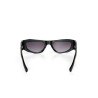 Lunettes de Soleil Seletti x OKKIA - Colorado Black OKS03BB – style italien audacieux et confort visuel sous le soleil