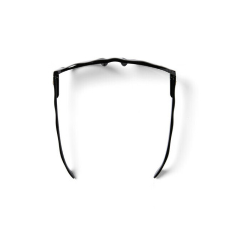 Lunettes de Soleil Seletti x OKKIA - Colorado Black OKS03BB – style italien audacieux et confort visuel sous le soleil