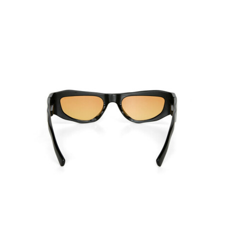 Lunettes de Soleil Seletti x OKKIA - Colorado Black OKS03BY – style italien audacieux et confort visuel sous le soleil