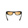 Lunettes de Soleil Seletti x OKKIA - Colorado Black OKS03BY – style italien audacieux et confort visuel sous le soleil