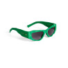 Lunettes de Soleil Seletti x OKKIA - Colorado Green OKS03GR – style italien audacieux et confort visuel sous le soleil