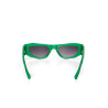 Lunettes de Soleil Seletti x OKKIA - Colorado Green OKS03GR – style italien audacieux et confort visuel sous le soleil