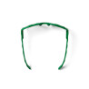 Lunettes de Soleil Seletti x OKKIA - Colorado Green OKS03GR – style italien audacieux et confort visuel sous le soleil