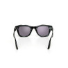 Lunettes de Soleil Seletti x OKKIA - Dakota Black OKS02BB – monture tendance aux lignes affirmées et protection UV