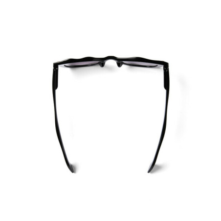 Lunettes de Soleil Seletti x OKKIA - Dakota Black OKS02BB – monture tendance aux lignes affirmées et protection UV