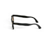 Lunettes de Soleil Seletti x OKKIA - Dakota Black OKS02BY – monture tendance aux lignes affirmées et protection UV