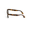 Lunettes de Soleil Seletti x OKKIA - Dakota Havana OKS02CHG – monture tendance aux lignes affirmées et protection UV