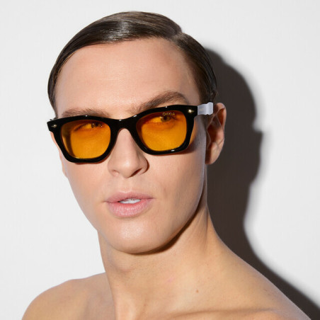 Lunettes de Soleil Seletti x OKKIA - Kansas Black OKS01BB – allure distinctive, confort durable et style intemporel