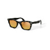 Lunettes de Soleil Seletti x OKKIA - Kansas Black OKS01BB – allure distinctive, confort durable et style intemporel