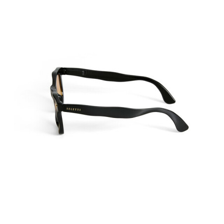 Lunettes de Soleil Seletti x OKKIA - Kansas Black OKS01BB – allure distinctive, confort durable et style intemporel