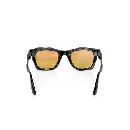 Lunettes de Soleil Seletti x OKKIA - Kansas Black OKS01BB – allure distinctive, confort durable et style intemporel