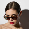 Lunettes de Soleil Seletti x OKKIA - Kansas Havana OKS01CHG – allure distinctive, confort durable et style intemporel