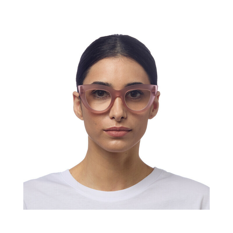 Lunettes de Lecture OKKIA Claudia Big Cat Eye OK023 | Style Élégant