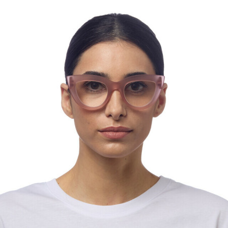 Lunettes de Lecture OKKIA Claudia Big Cat Eye OK023 | Style Élégant