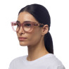 Lunettes de Lecture OKKIA Claudia Big Cat Eye OK023 | Style Élégant