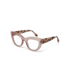 Lunettes de Lecture OKKIA Claudia Big Cat Eye OK023 | Style Élégant