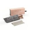 Lunettes de Lecture OKKIA Claudia Big Cat Eye OK023 | Style Élégant