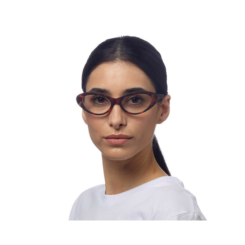 Lunettes de Lecture Okkia Lina Small Cat Eye - OK-039 | Style Cat Eye Chic
