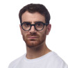Lunettes de lecture Okkia - Lauro Noir - OK041BK – élégance intemporelle et confort visuel optimal