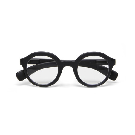 Lunettes de lecture Okkia - Lauro Noir - OK041BK – élégance intemporelle et confort visuel optimal