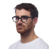Lunettes de lecture Okkia - Lauro Noir - OK041BK – élégance intemporelle et confort visuel optimal