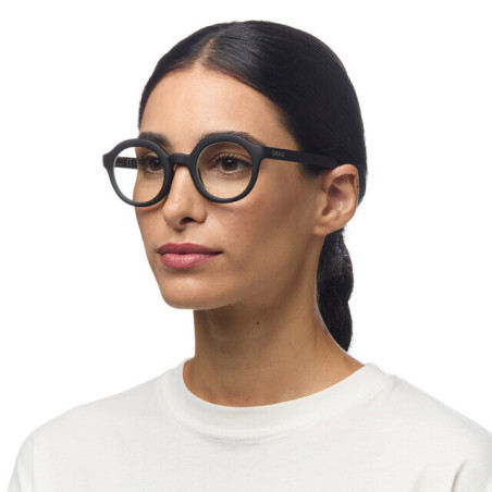 Lunettes de lecture Okkia - Lauro Noir - OK041BK – élégance intemporelle et confort visuel optimal