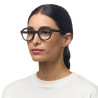 Lunettes de lecture Okkia - Lauro Noir - OK041BK – élégance intemporelle et confort visuel optimal