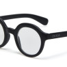 Lunettes de lecture Okkia - Lauro Noir - OK041BK – élégance intemporelle et confort visuel optimal
