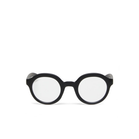 Lunettes de lecture Okkia - Lauro Noir - OK041BK – élégance intemporelle et confort visuel optimal