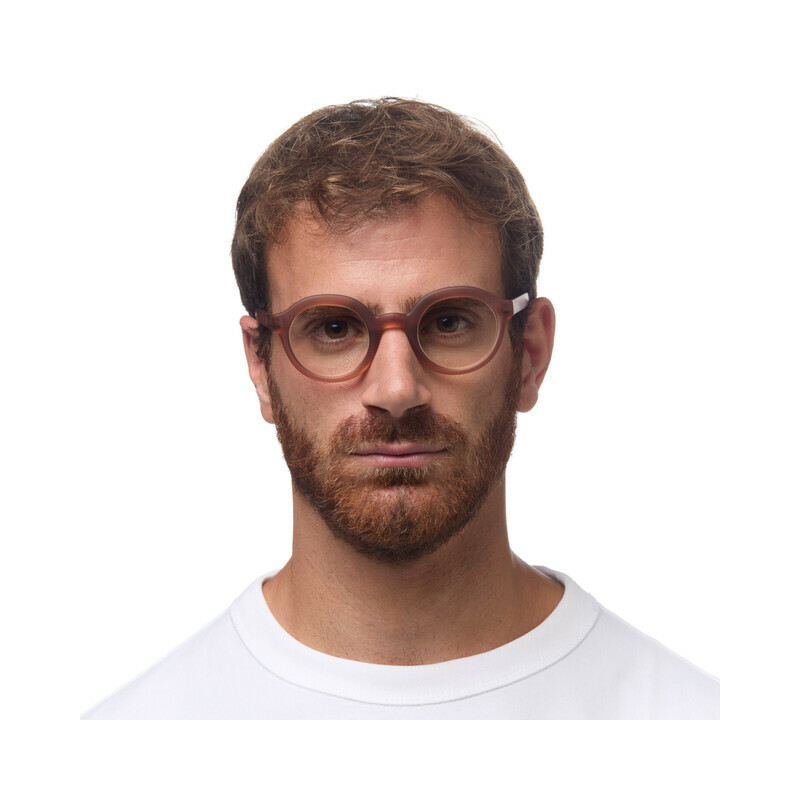 Lunettes de lecture Okkia - Lauro Rose - OK041RO – élégance intemporelle et confort visuel optimal