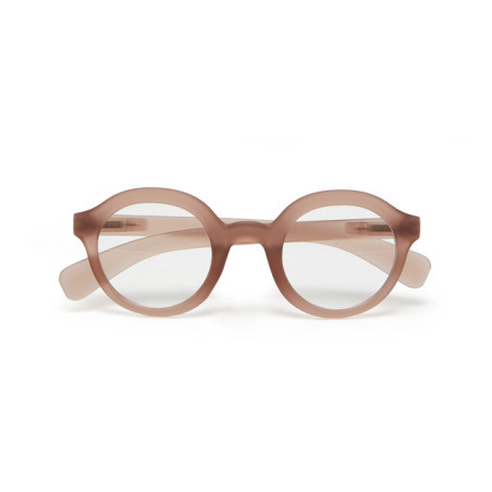Lunettes de lecture Okkia - Lauro Rose - OK041RO – élégance intemporelle et confort visuel optimal